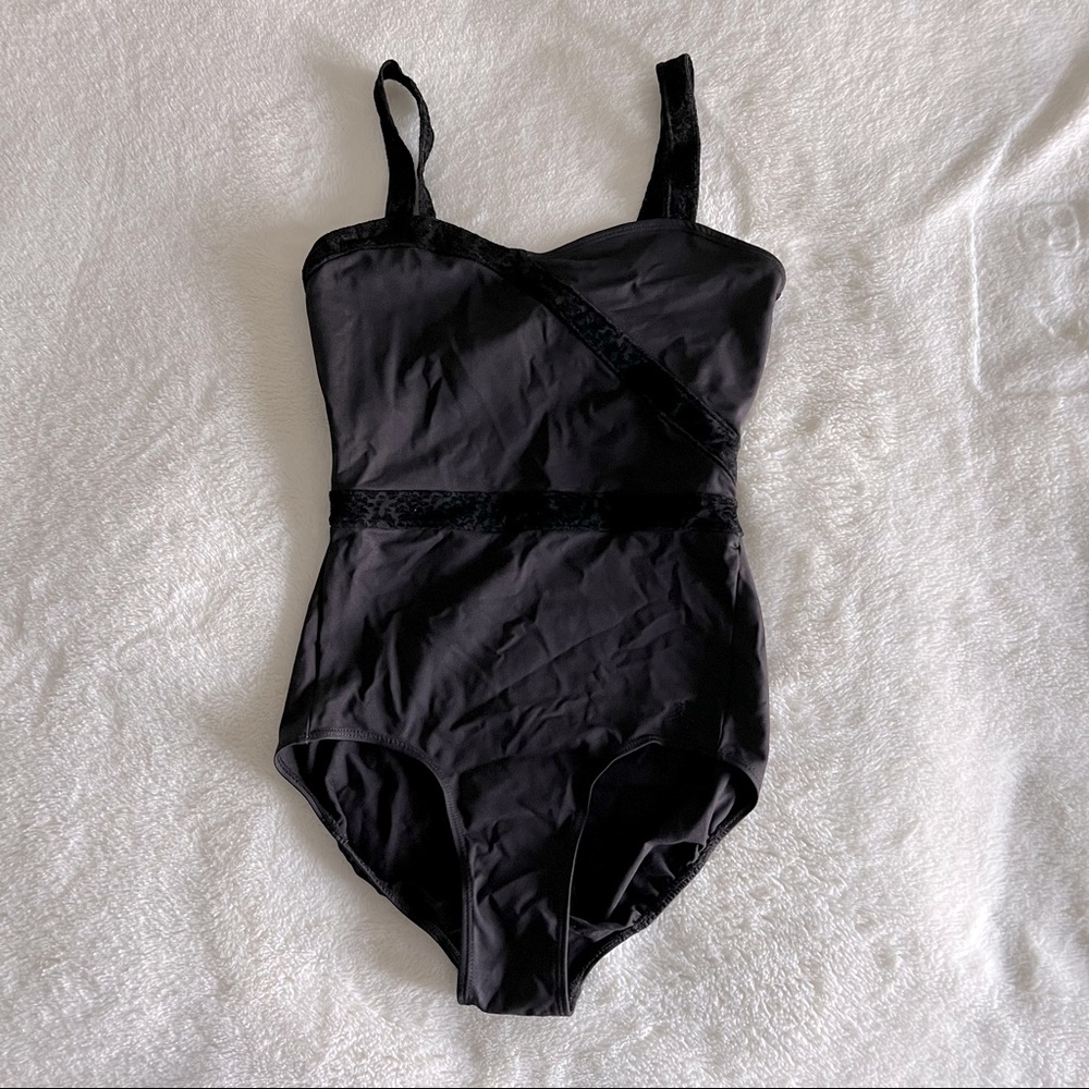 Black Leotard 🖤